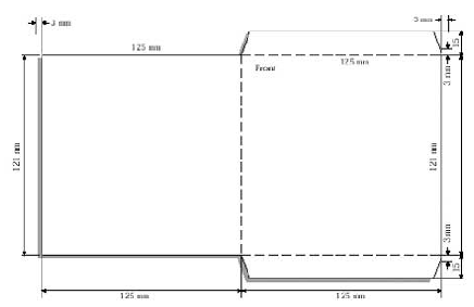 Spécifications pour l'emballage en carton